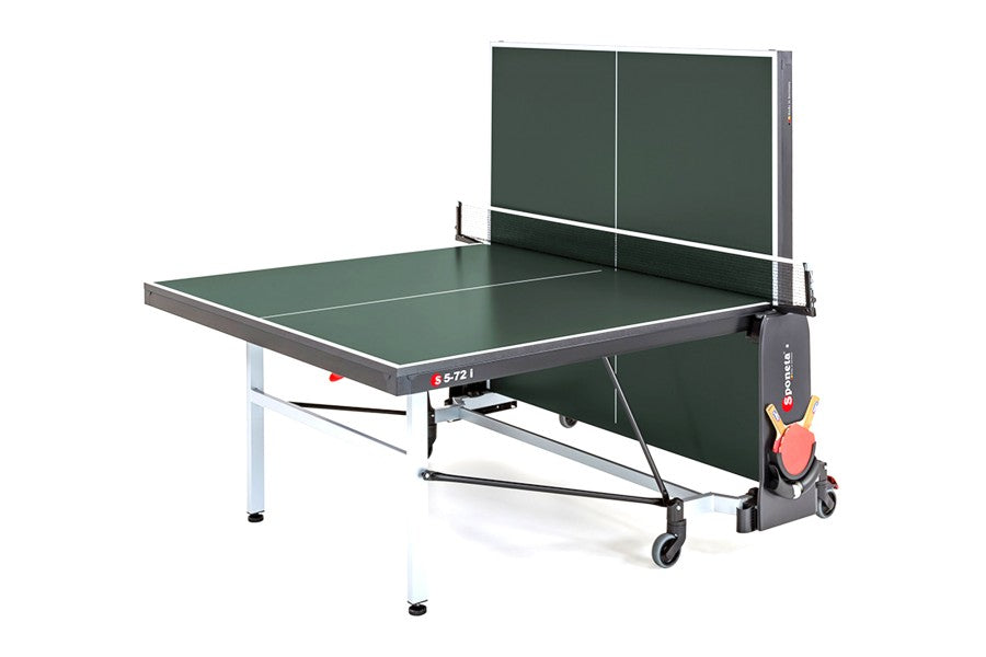 Indoor Tischtennis-Tisch, Sponeta S5-72 i, grün