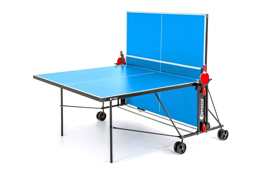 Outdoor Tischtennistisch, Sponeta S1-43 e, blau
