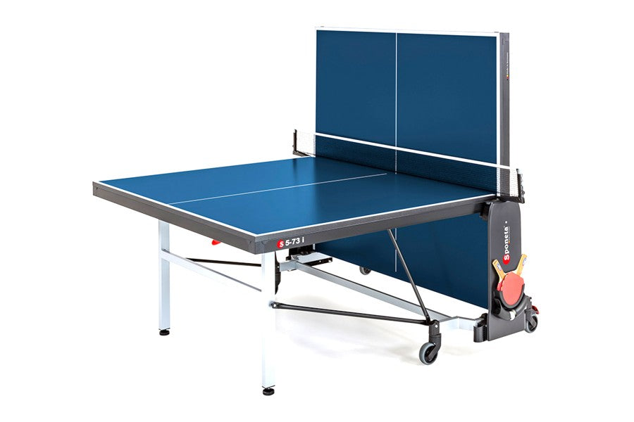 Indoor Tischtennis Tisch, Sponeta S5-73 i, blau