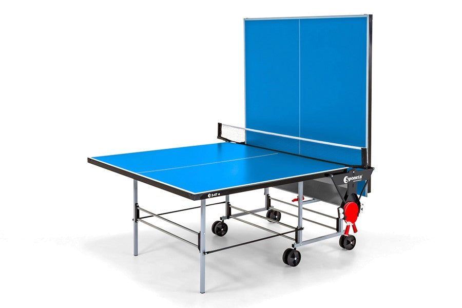 Outdoor Tischtennis-Tisch, Sponeta S3-47 e, blau