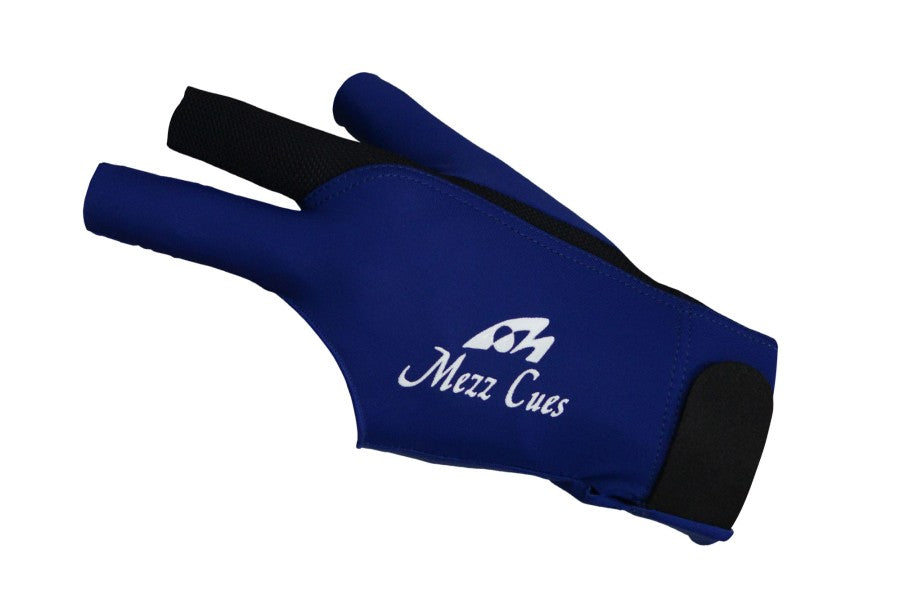 Handschuh, Mezz MGR-A, Navy-Blau, beidhändig verwendbar, S&M