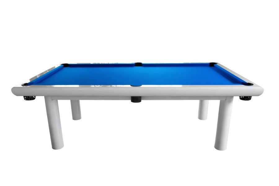 Billardtisch, Pool, Mica Outdoor, Ausstellungsstück