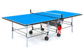 Outdoor Tischtennis-Tisch, Sponeta S3-47 e, blau