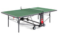 Outdoor Tischtennistisch, Sponeta S4-72 e, grün