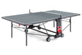 Outdoor Tischtennis Tisch, Sponeta S4-70 e, grau