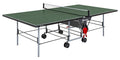 Outdoor Tischtennistisch, Sponeta S3-46 e, grün