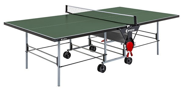 Outdoor Tischtennistisch, Sponeta S3-46 e, grün