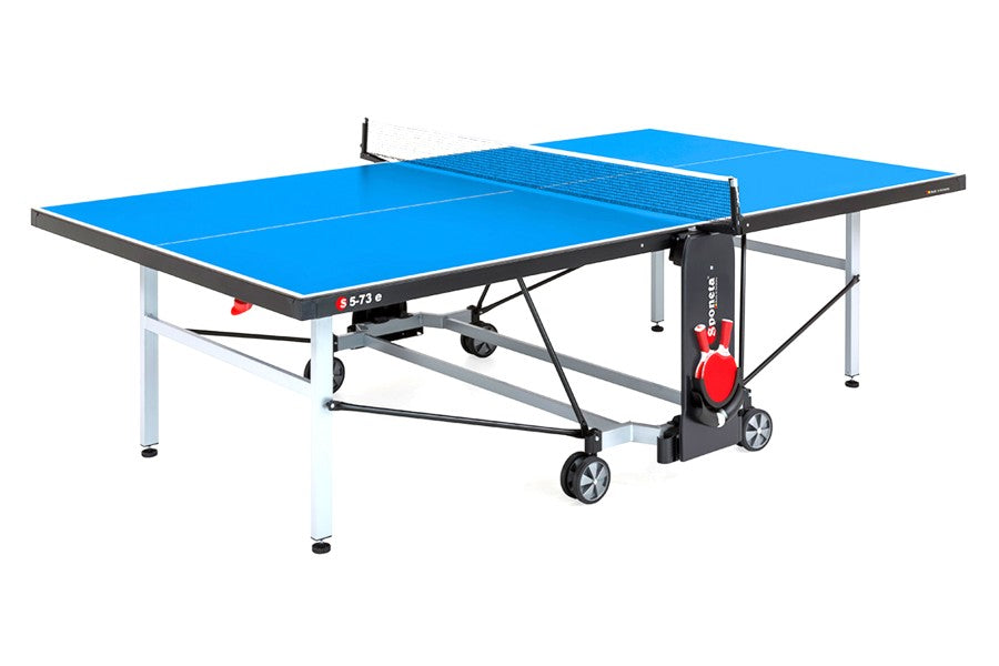 Outdoor Tischtennistisch, Sponeta S5-73 e, blau