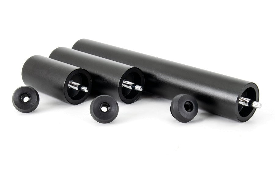 Queueverlängerung inkl. Gummipuffer, passend für Predator Queues, 4" (10.16cm)
