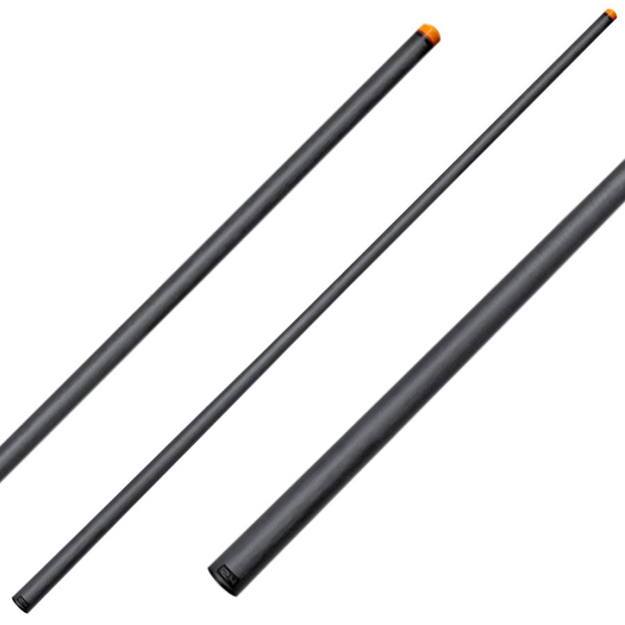 Oberteil, Pool, Predator Revo 12.4mm, Radial, Black Vault Plate