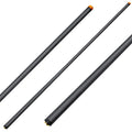 Oberteil, Pool, Predator Revo 12.4mm, Uni-Loc, 30 inch, Black Vault Plate