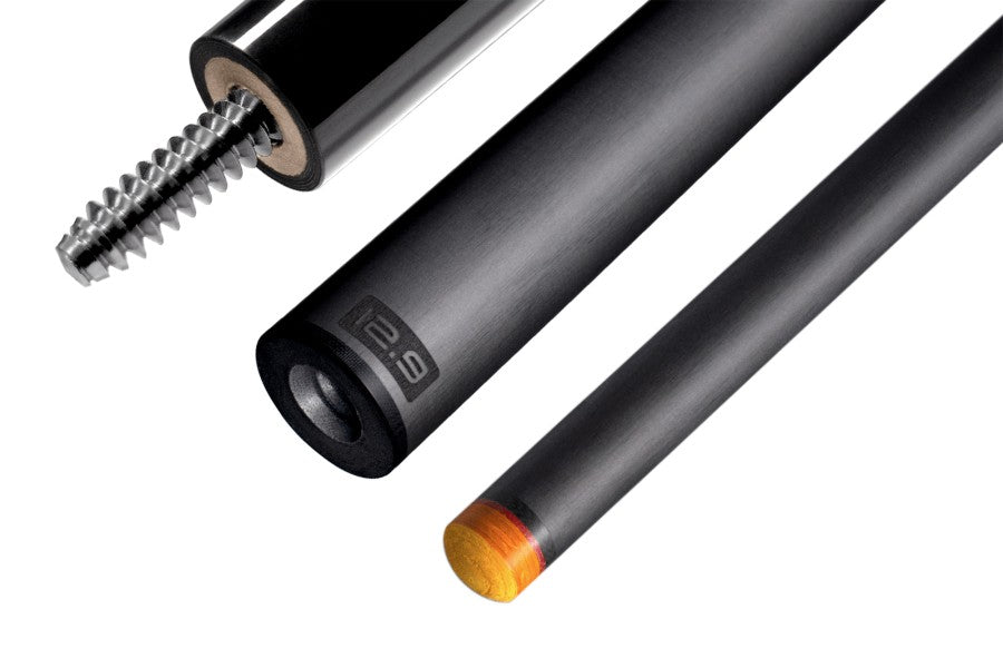Oberteil, Pool, Predator Revo 12.9mm, 3/8x10, Black Vault Plate