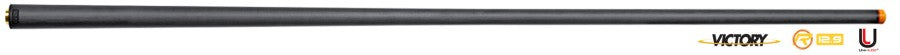 Oberteil, Pool, Predator Revo 12.9mm, Uni-Loc, 30 inch, Black Vault Plate