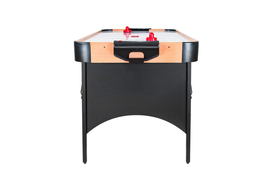 Airhockey, Dybior Rider, 150x76x86 cm, buche, klappbar