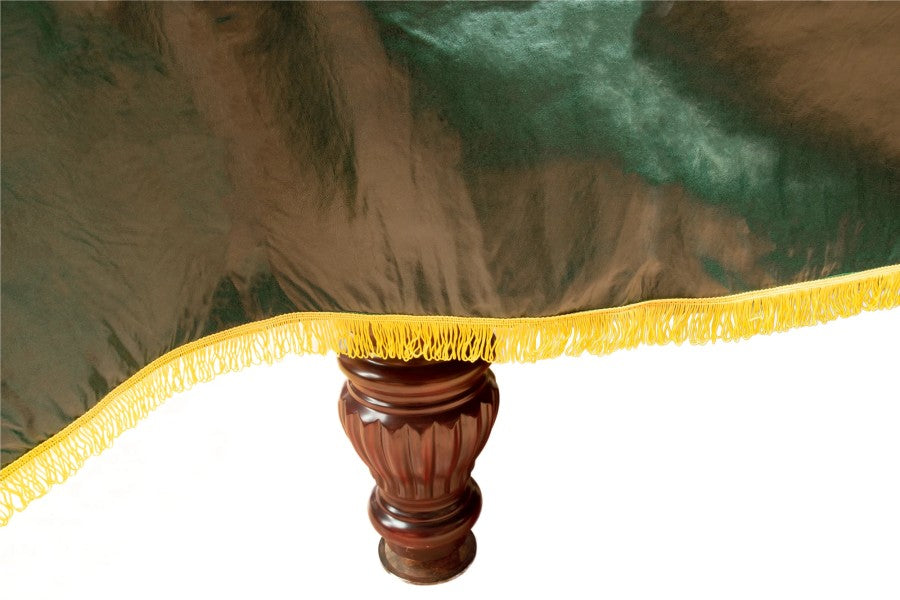 Tischabdeckung 12 ft. (Fuß), Kunstleder, 4,2 m x 2,8 m