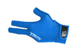 Handschuh, Taom Midas, 3-Finger, blau, für linke Hand, XL