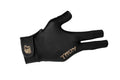 Handschuh, Taom Midas, 3-Finger, schwarz, für rechte Hand, XL