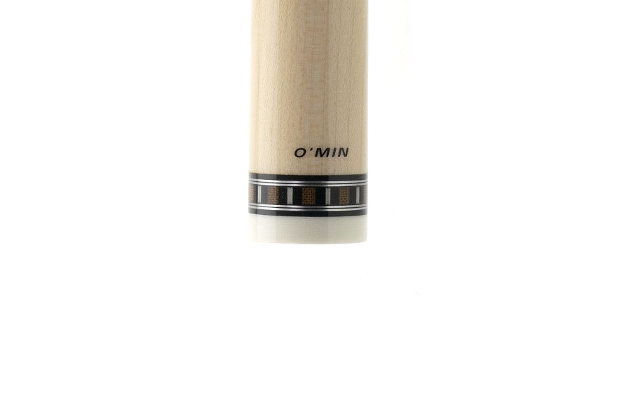 Billardqueue, Pool, O'Min Zebra Wood , Radial