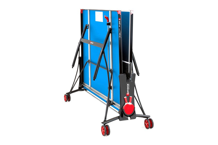 Outdoor Tischtennis Tisch, Sponeta S3-87 e, blau