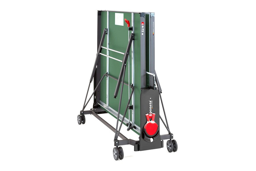 Outdoor Tischtennistisch, Sponeta S4-72 e, grün