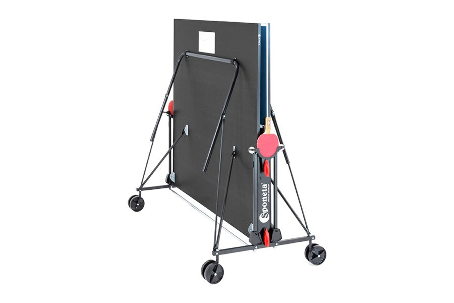 Indoor Tischtennis-Tisch, Sponeta S1-43 i, blau