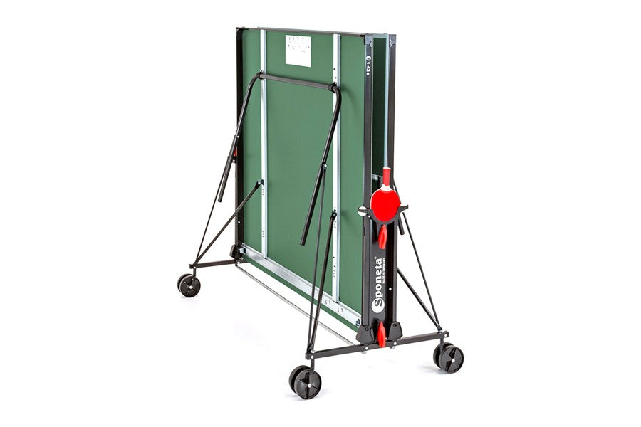 Outdoor Tischtennis Tisch, Sponeta S1-42 e, grün