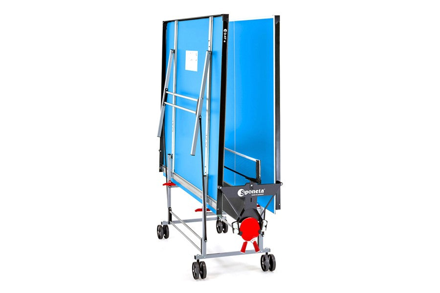 Outdoor Tischtennis-Tisch, Sponeta S3-47 e, blau