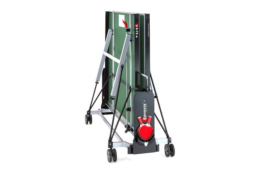 Outdoor Tischtennis-Tisch, Sponeta S5-72 e, grün